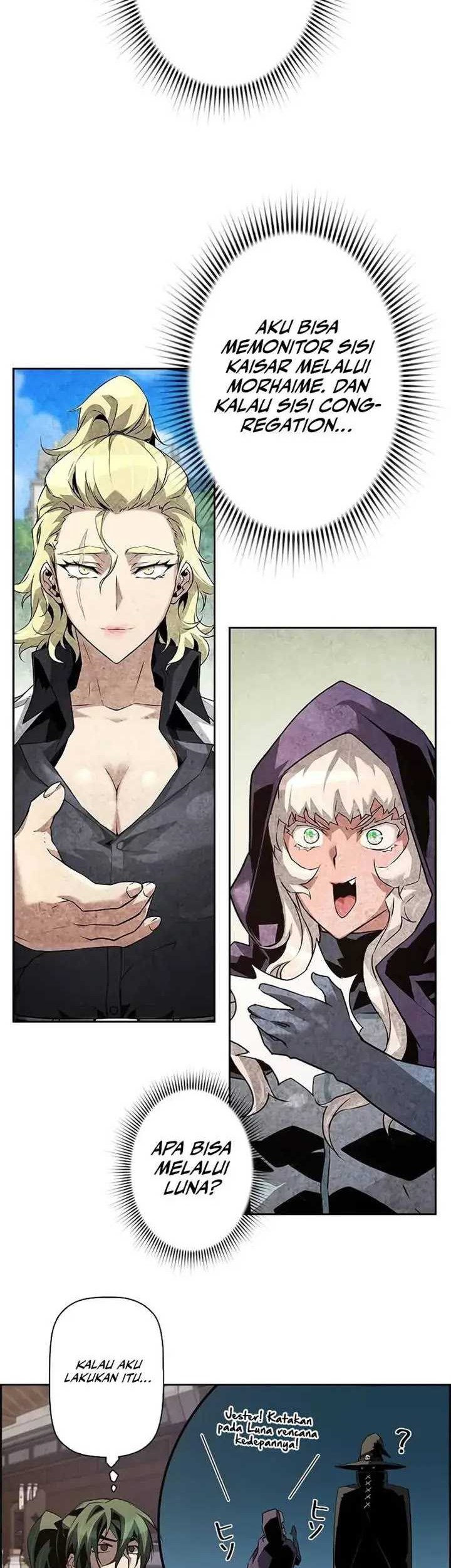 Necromancer’s Evolutionary Traits Chapter 82 Gambar 47