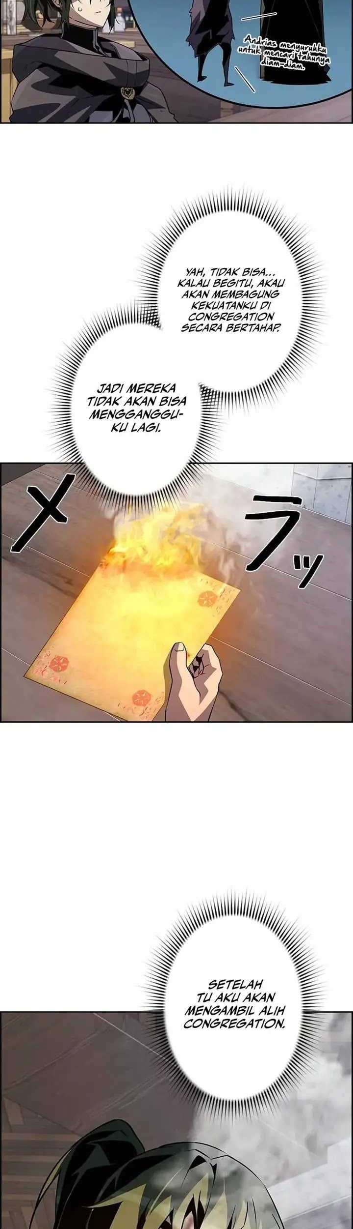 Necromancer’s Evolutionary Traits Chapter 82 Gambar 48