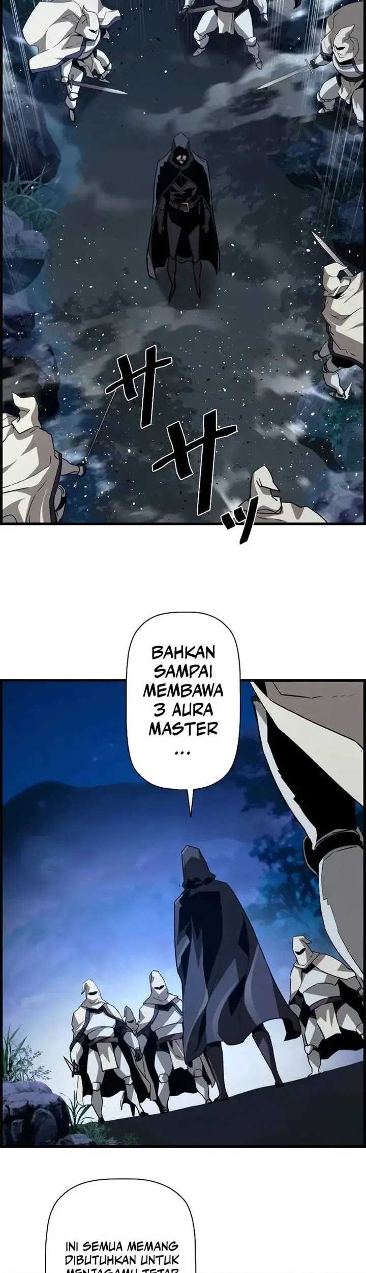Necromancer’s Evolutionary Traits Chapter 82 Gambar 52