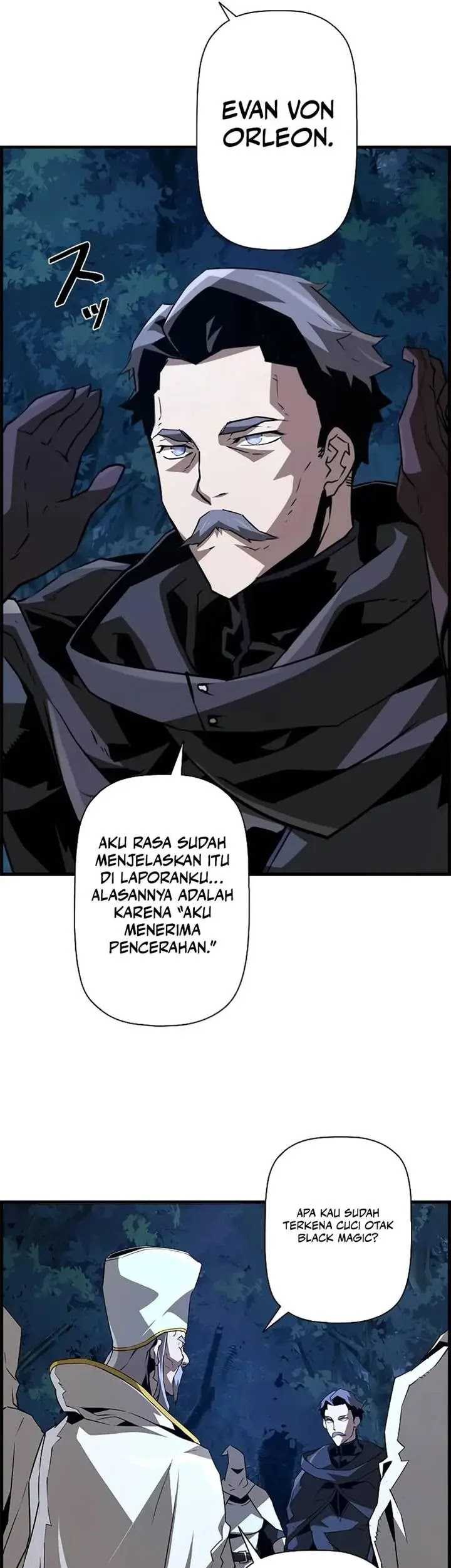 Necromancer’s Evolutionary Traits Chapter 82 Gambar 54