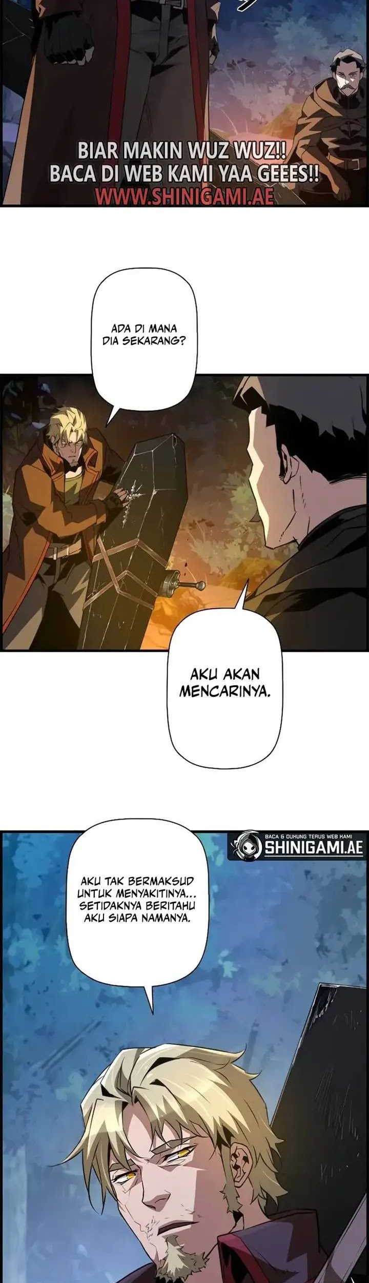 Necromancer’s Evolutionary Traits Chapter 82 Gambar 64