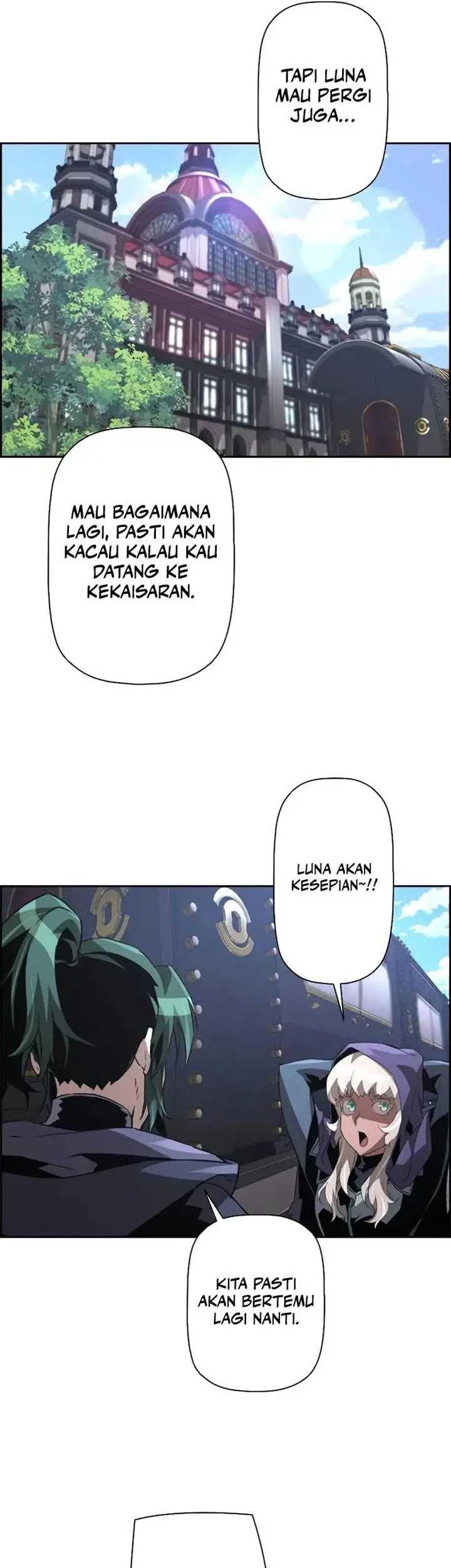 Necromancer’s Evolutionary Traits Chapter 82 Gambar 6