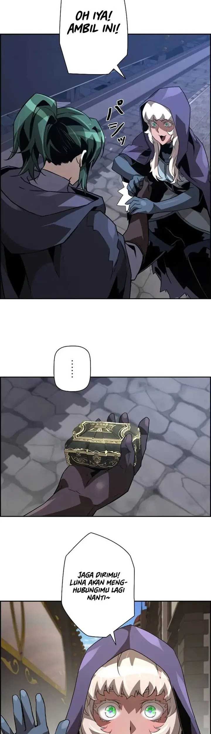 Necromancer’s Evolutionary Traits Chapter 82 Gambar 7