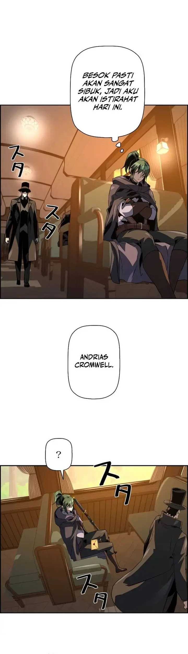 Necromancer’s Evolutionary Traits Chapter 82 Gambar 11