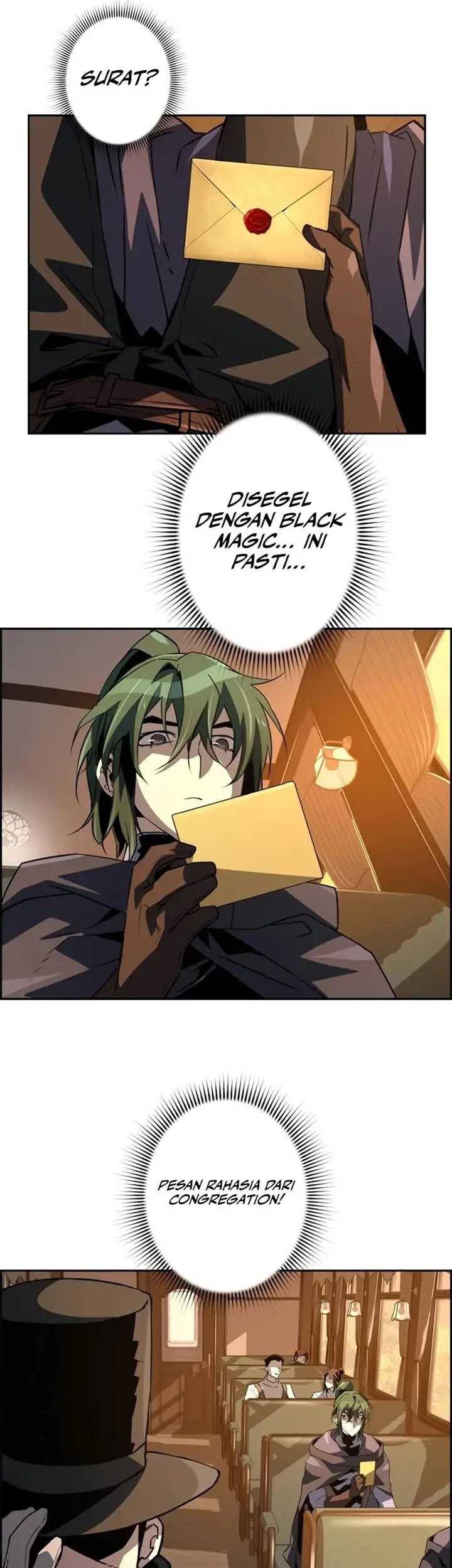 Necromancer’s Evolutionary Traits Chapter 82 Gambar 12