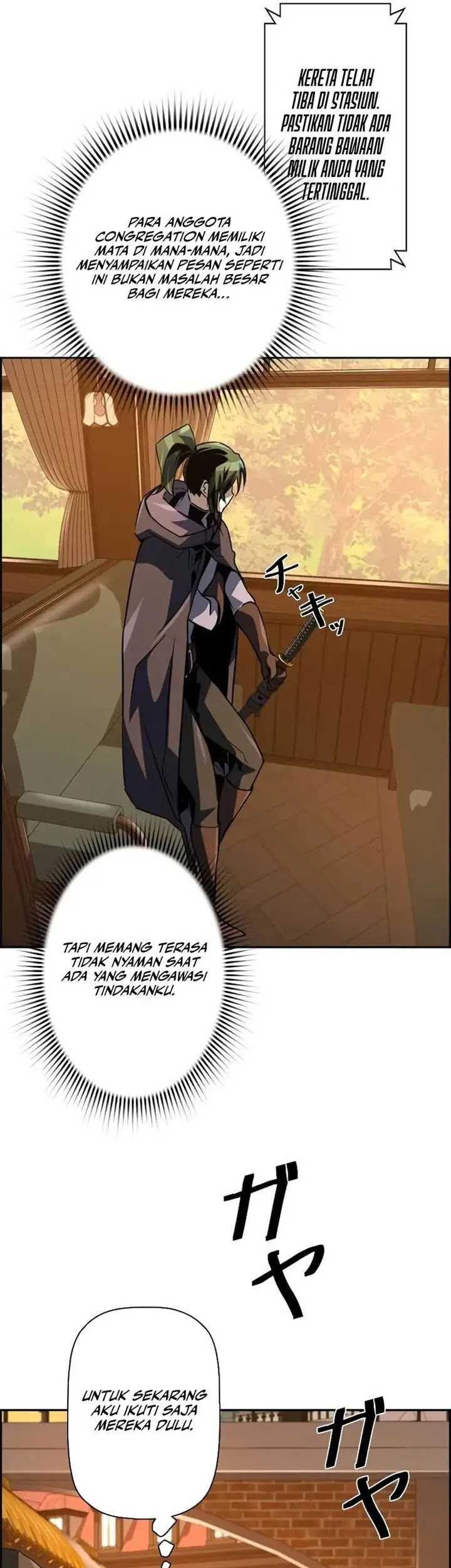 Necromancer’s Evolutionary Traits Chapter 82 Gambar 14