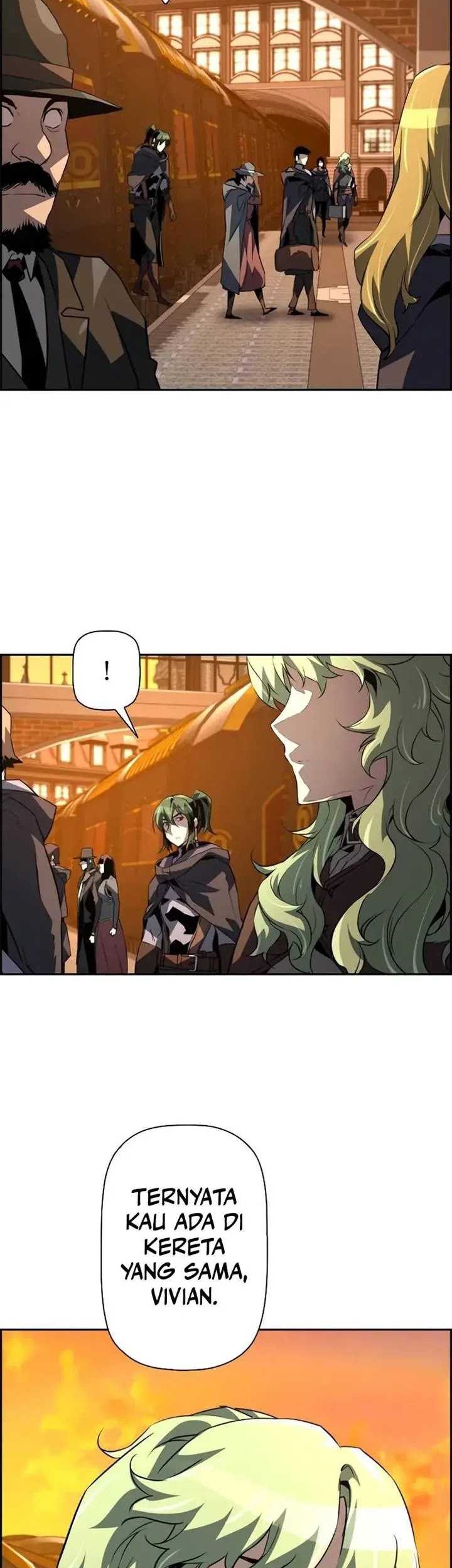 Necromancer’s Evolutionary Traits Chapter 82 Gambar 15