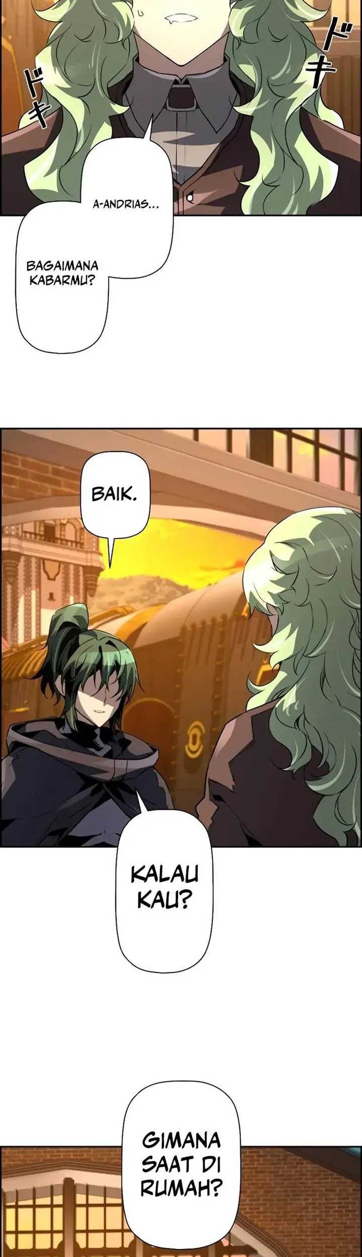 Necromancer’s Evolutionary Traits Chapter 82 Gambar 19