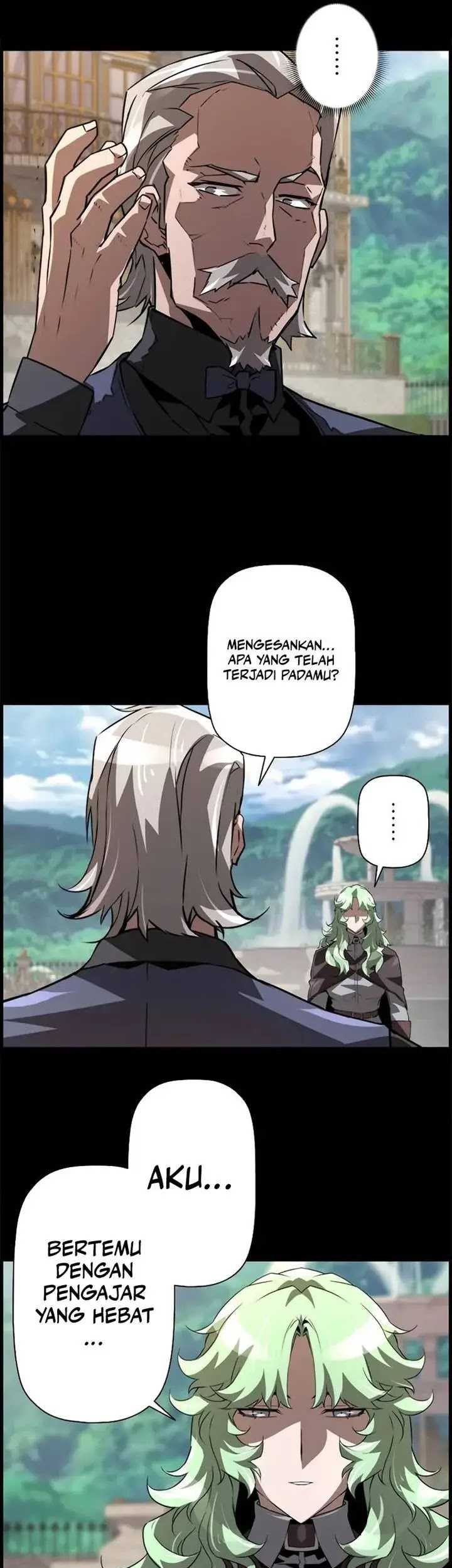 Necromancer’s Evolutionary Traits Chapter 82 Gambar 26