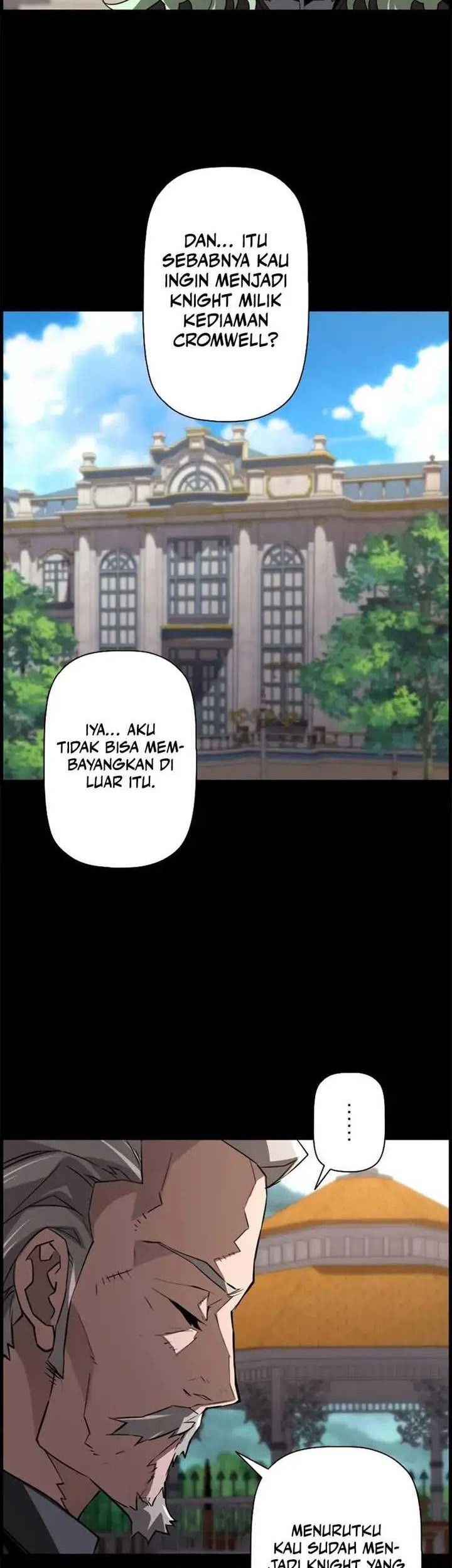 Necromancer’s Evolutionary Traits Chapter 82 Gambar 27