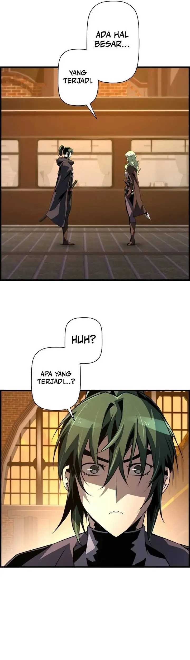 Necromancer’s Evolutionary Traits Chapter 82 Gambar 30