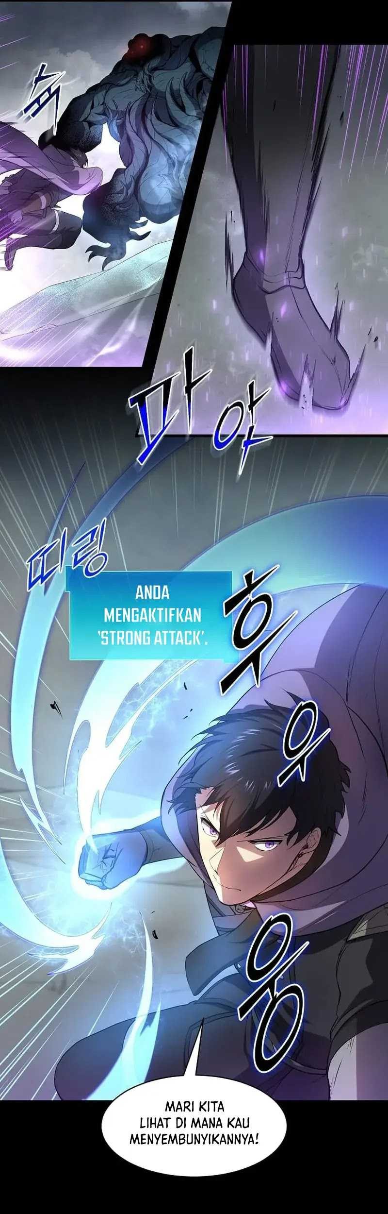 Leveling Up with Skills Chapter 87 Gambar 18