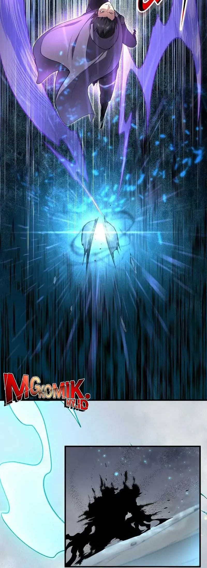 Leveling Up with Skills Chapter 87 Gambar 23