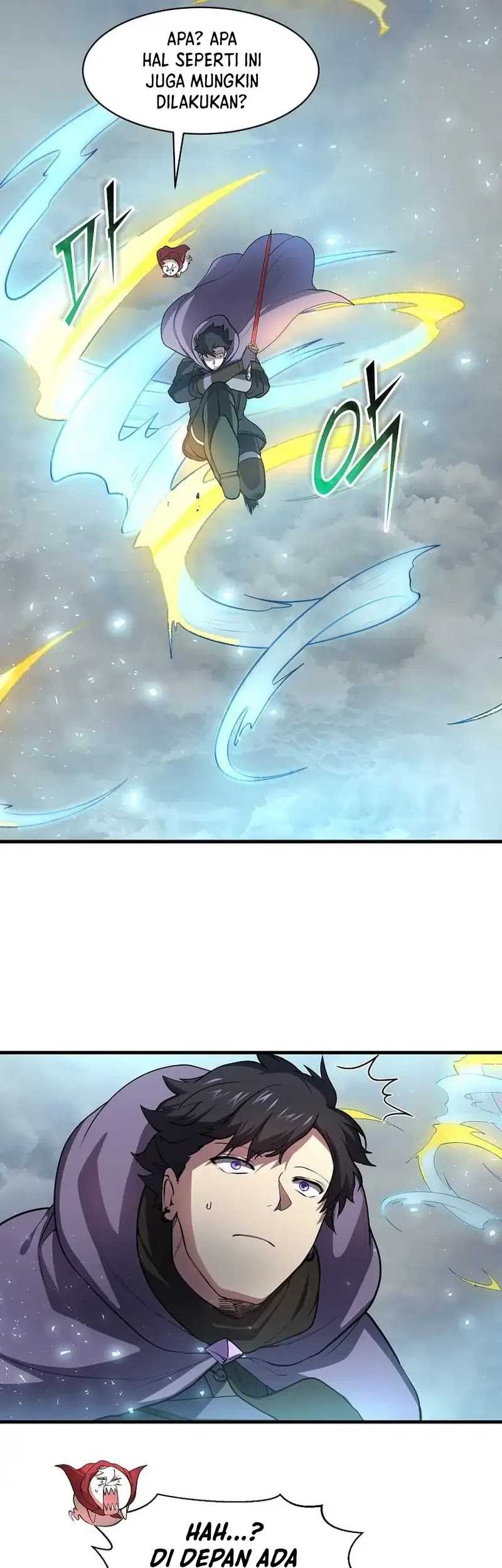 Leveling Up with Skills Chapter 87 Gambar 29
