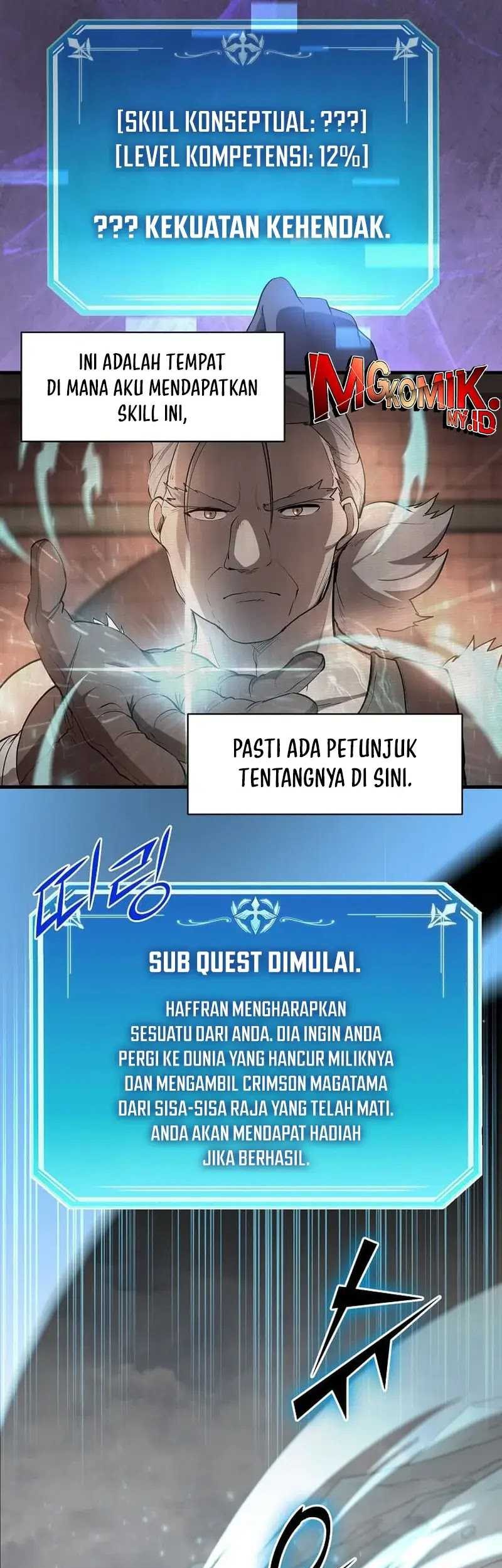 Leveling Up with Skills Chapter 87 Gambar 3