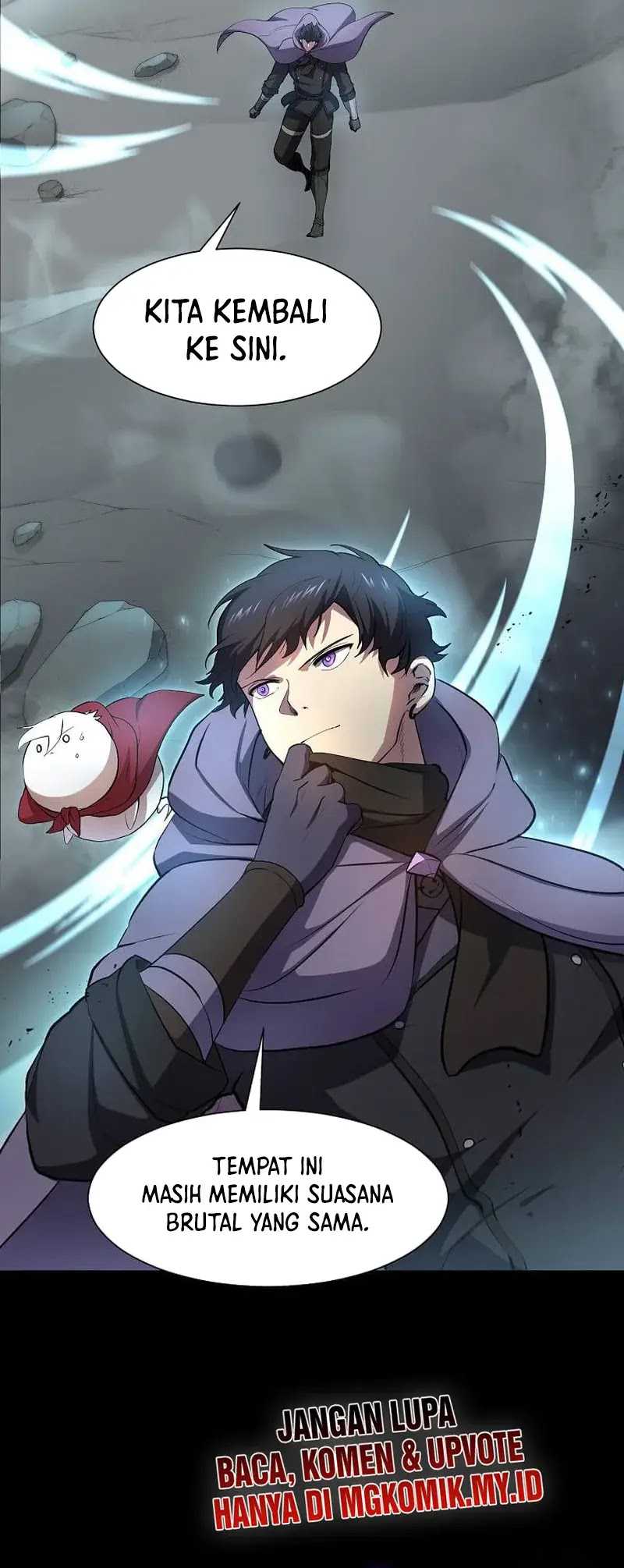 Leveling Up with Skills Chapter 87 Gambar 5