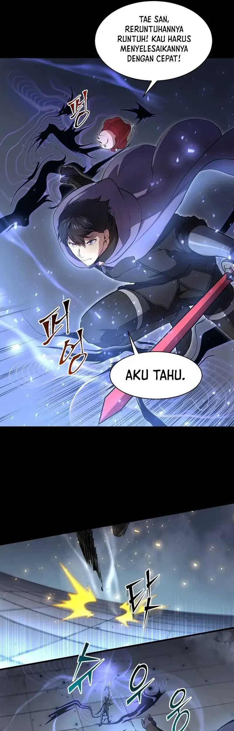 Leveling Up with Skills Chapter 87 Gambar 58