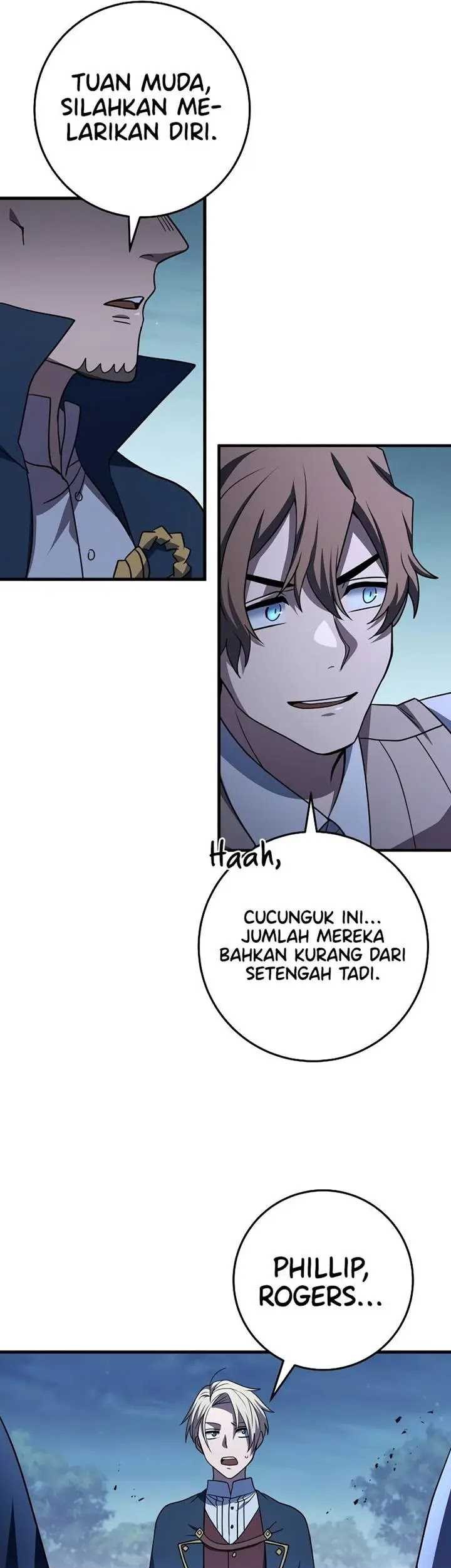 Emperor Of Steel Chapter 22 Gambar 33