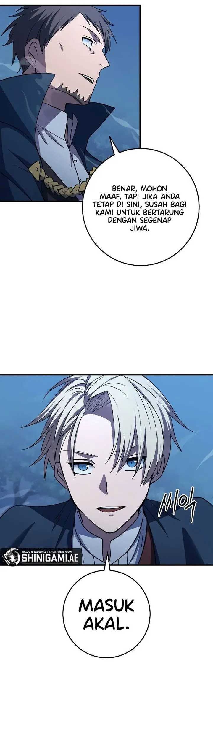 Emperor Of Steel Chapter 22 Gambar 35