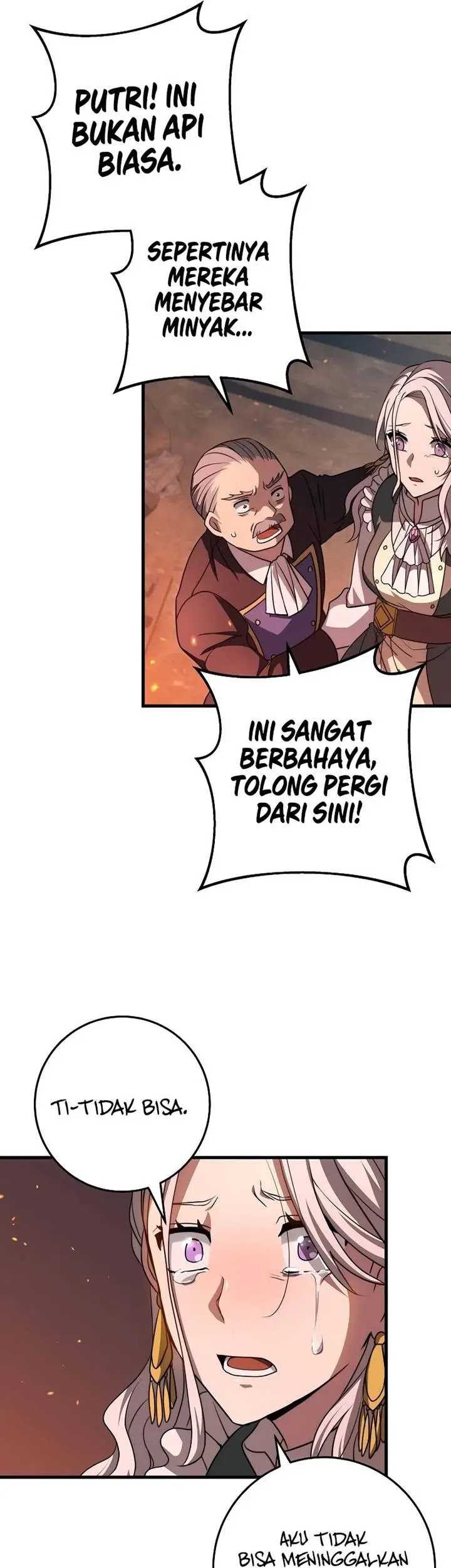 Emperor Of Steel Chapter 22 Gambar 49