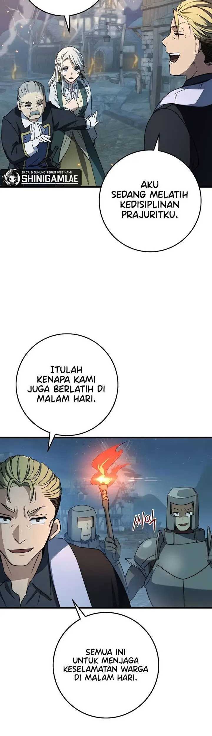Emperor Of Steel Chapter 22 Gambar 59