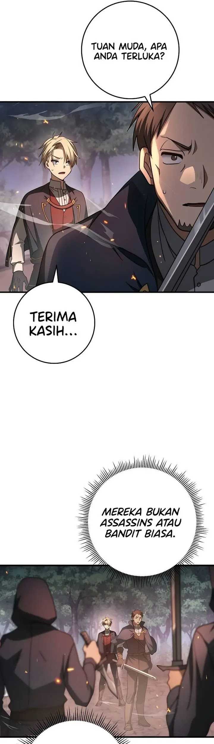 Emperor Of Steel Chapter 22 Gambar 10