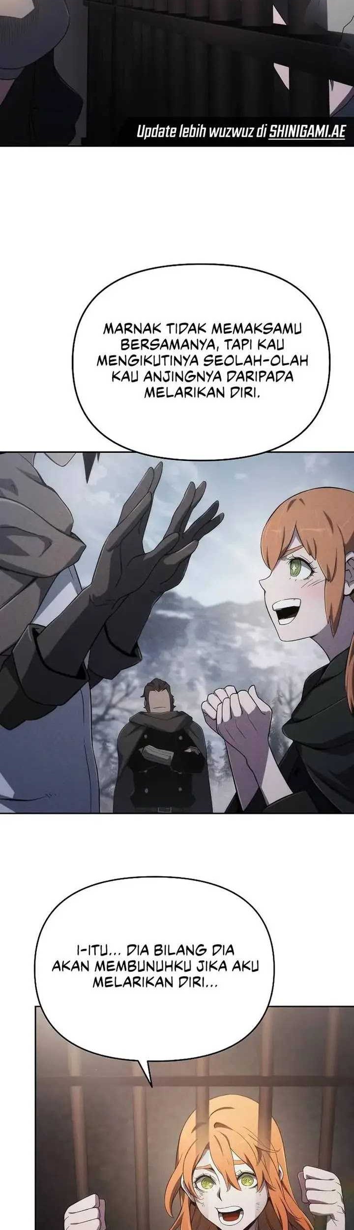 The Priest of Corruption Chapter 69 Gambar 39