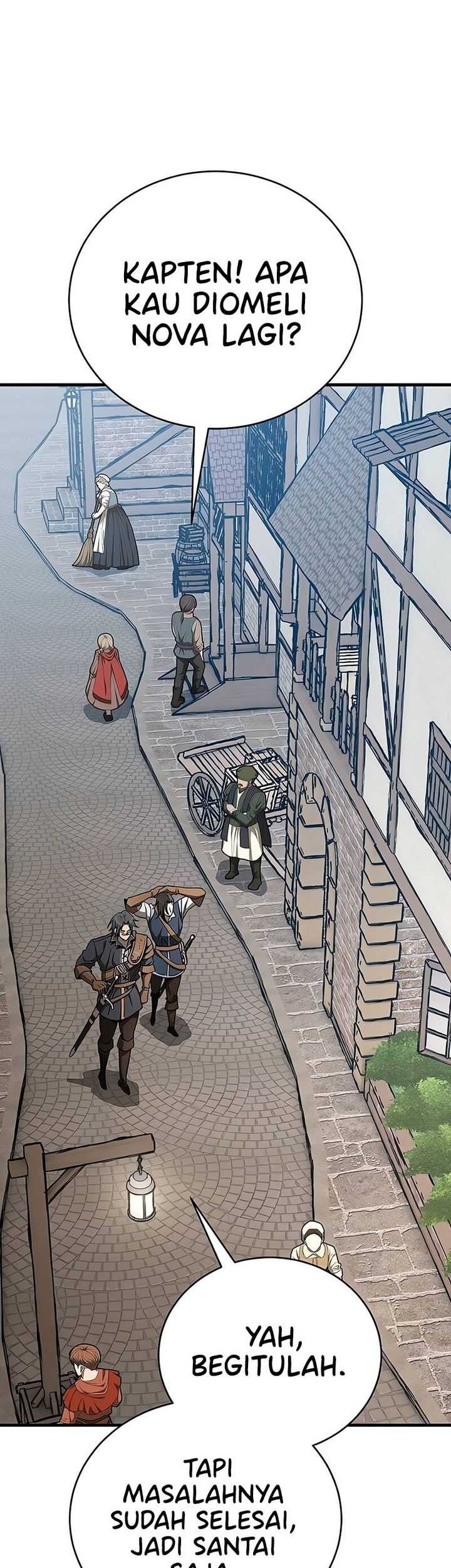 Roguish Guard in a Medieval FantasyRoguish Guard in a Medieval Fantasy Chapter 21 Gambar 51