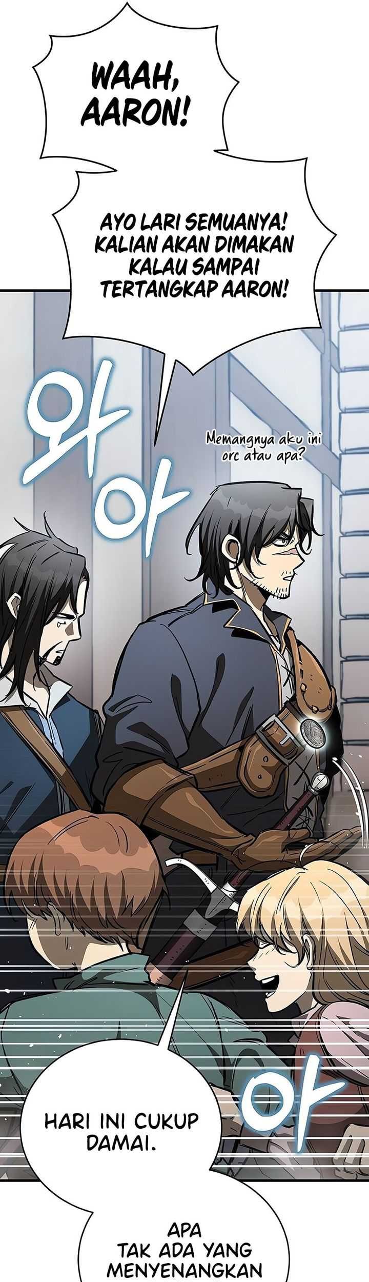 Roguish Guard in a Medieval FantasyRoguish Guard in a Medieval Fantasy Chapter 21 Gambar 59