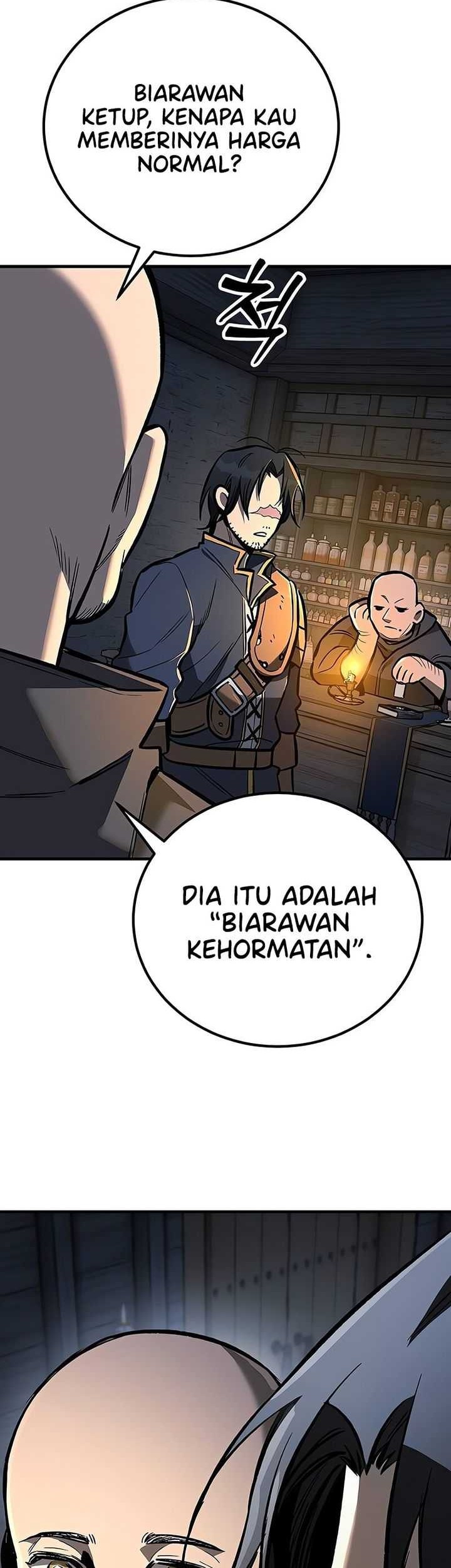 Roguish Guard in a Medieval FantasyRoguish Guard in a Medieval Fantasy Chapter 21 Gambar 5