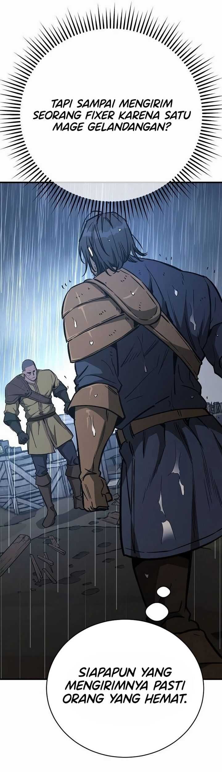 Roguish Guard in a Medieval FantasyRoguish Guard in a Medieval Fantasy Chapter 20 Gambar 52