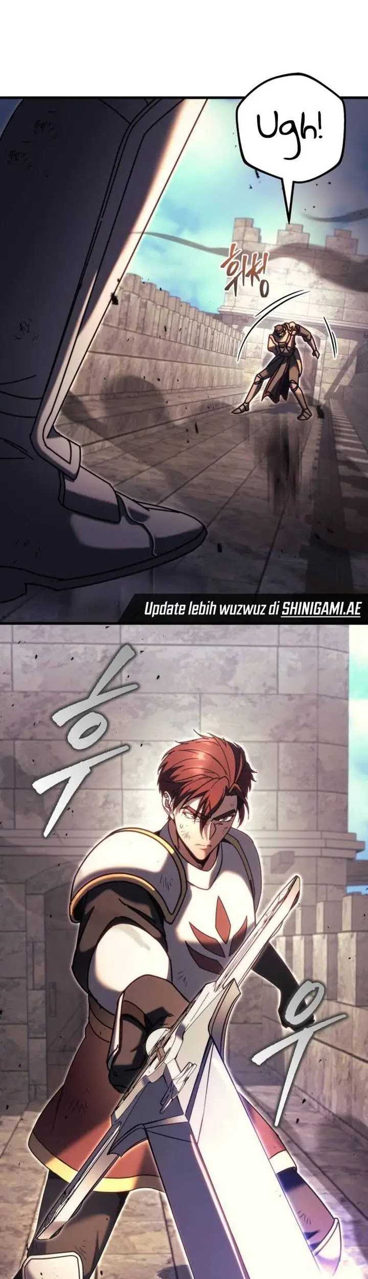 Regressor Of The Fallen Family Chapter 63 Gambar 38