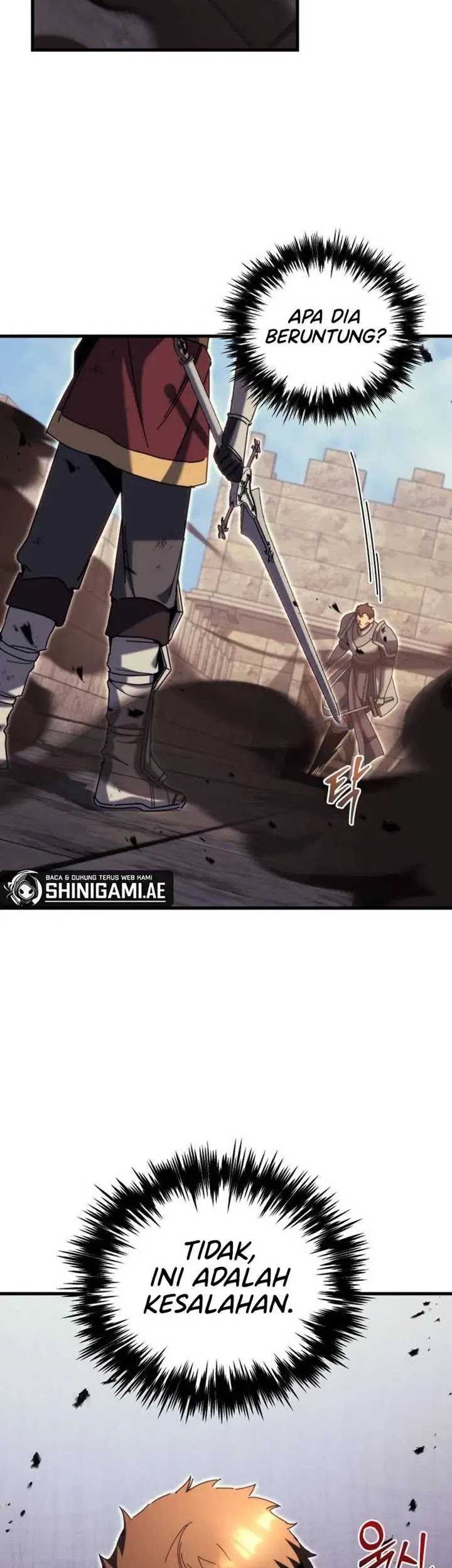 Regressor Of The Fallen Family Chapter 63 Gambar 59