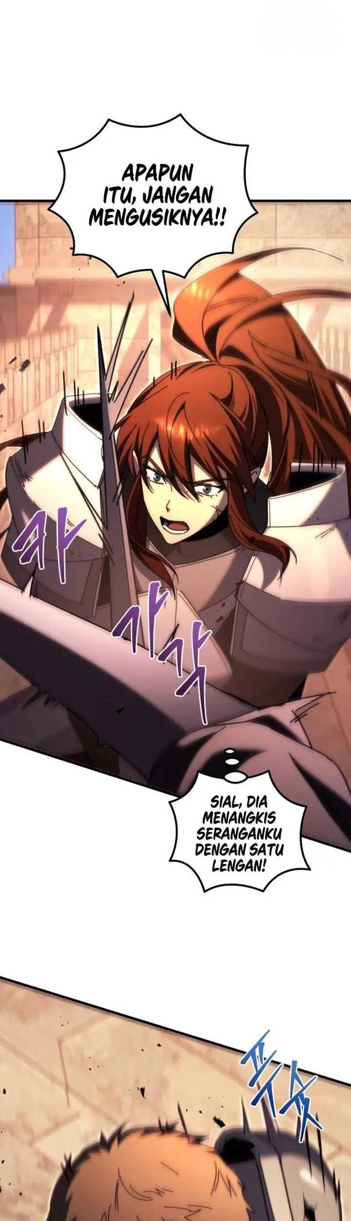 Regressor Of The Fallen Family Chapter 63 Gambar 93