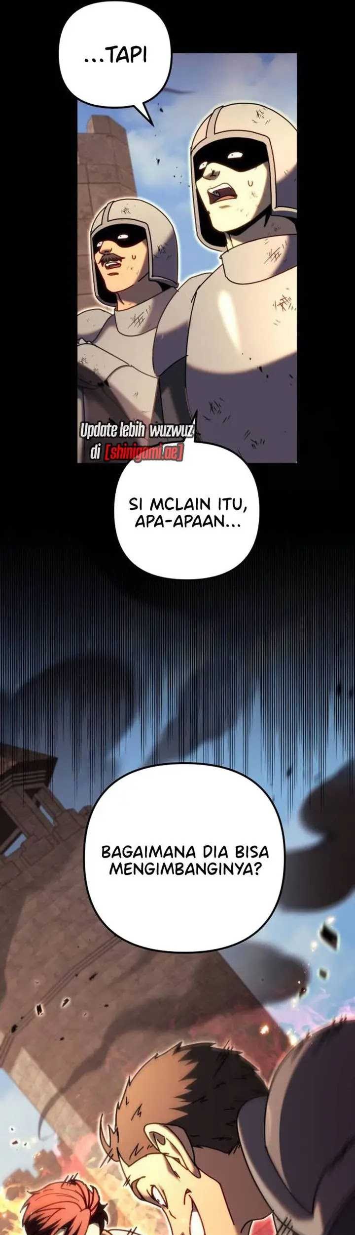 Regressor Of The Fallen Family Chapter 63 Gambar 18