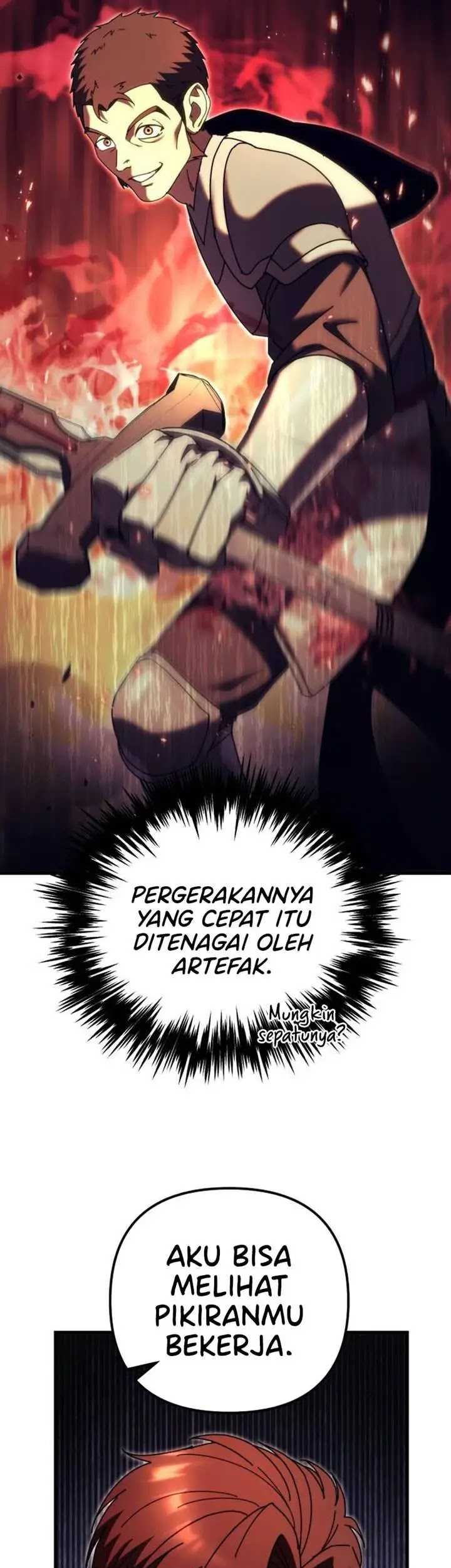 Regressor Of The Fallen Family Chapter 63 Gambar 25