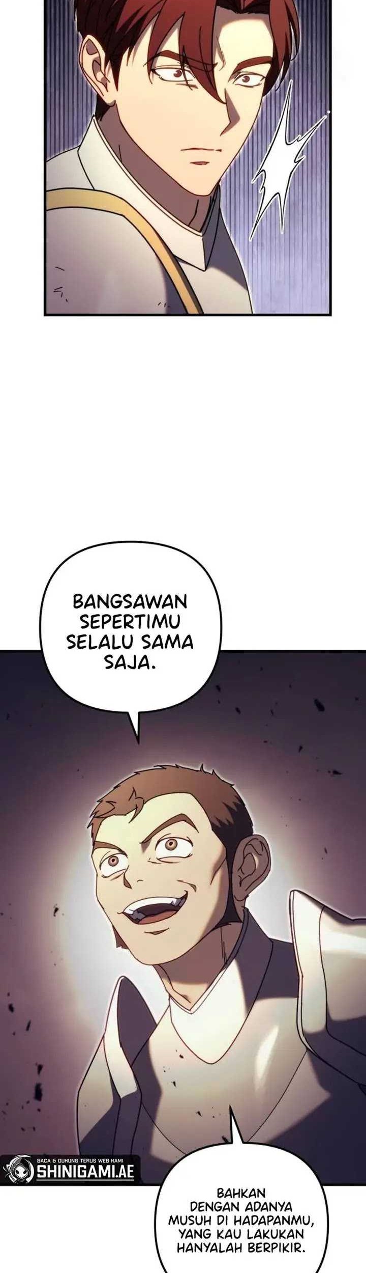 Regressor Of The Fallen Family Chapter 63 Gambar 26