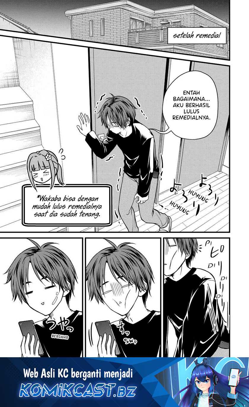 Baca Ojousama no Shimobe Chapter 138 Gambar 2