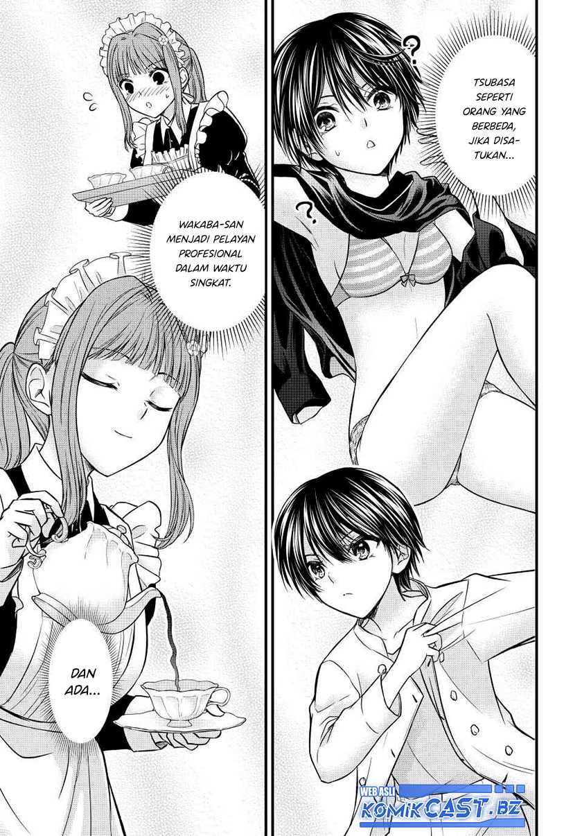 Ojousama no Shimobe Chapter 138 Gambar 6