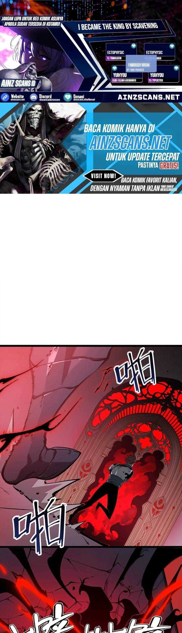 Baca  I Became The King by Scavenging Chapter 41 Gambar 2