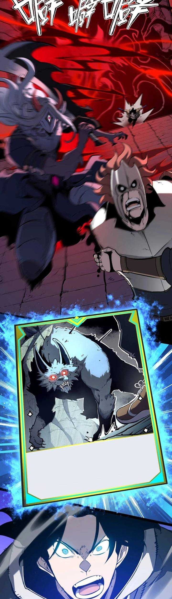 I Became The King by Scavenging Chapter 41 Gambar 3