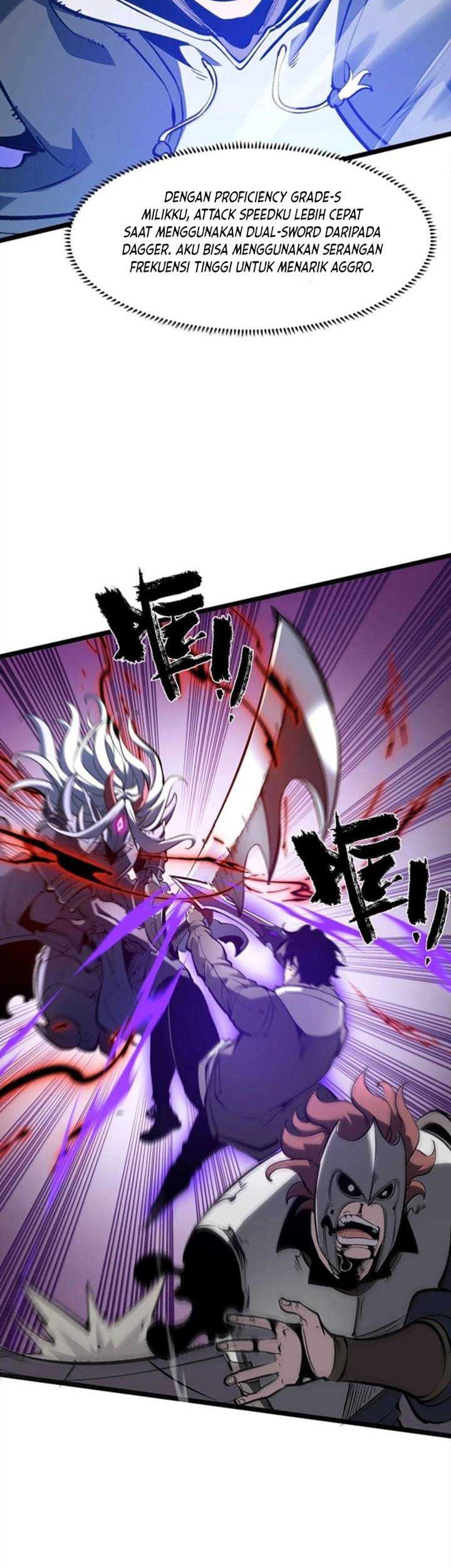 I Became The King by Scavenging Chapter 41 Gambar 4