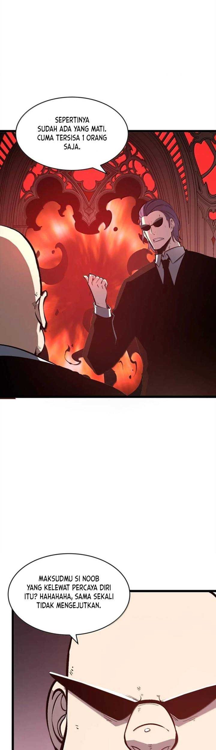 I Became The King by Scavenging Chapter 41 Gambar 12