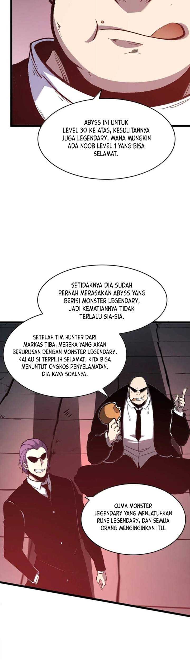 I Became The King by Scavenging Chapter 41 Gambar 13