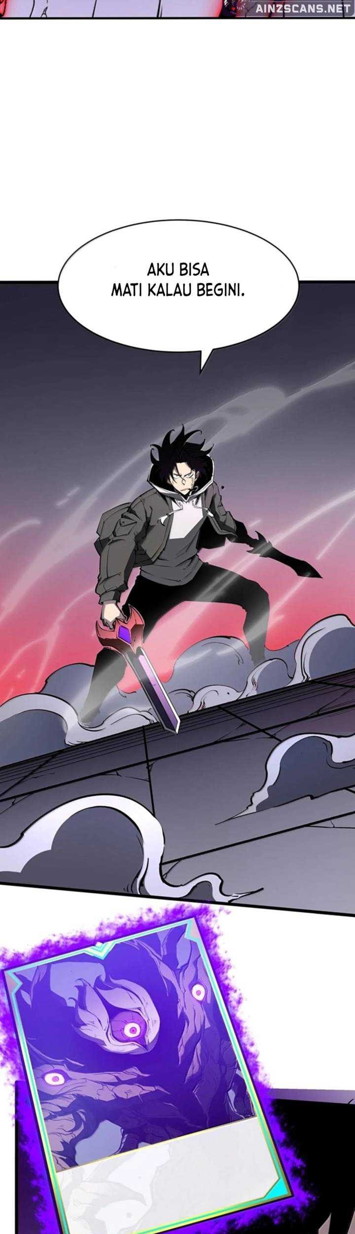 I Became The King by Scavenging Chapter 41 Gambar 36