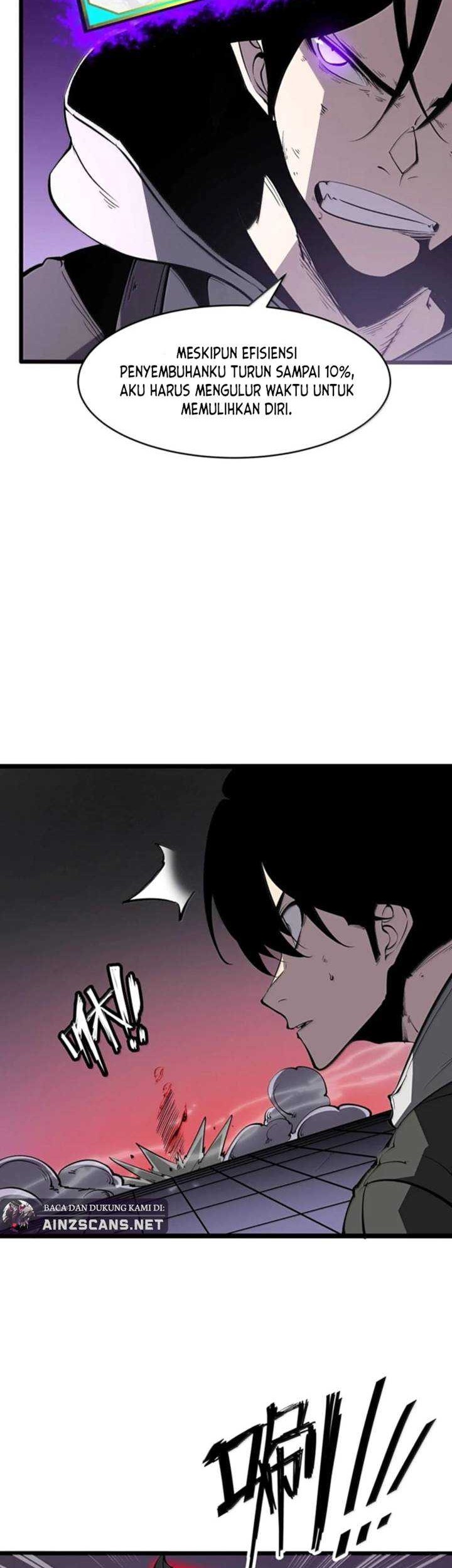 I Became The King by Scavenging Chapter 41 Gambar 37