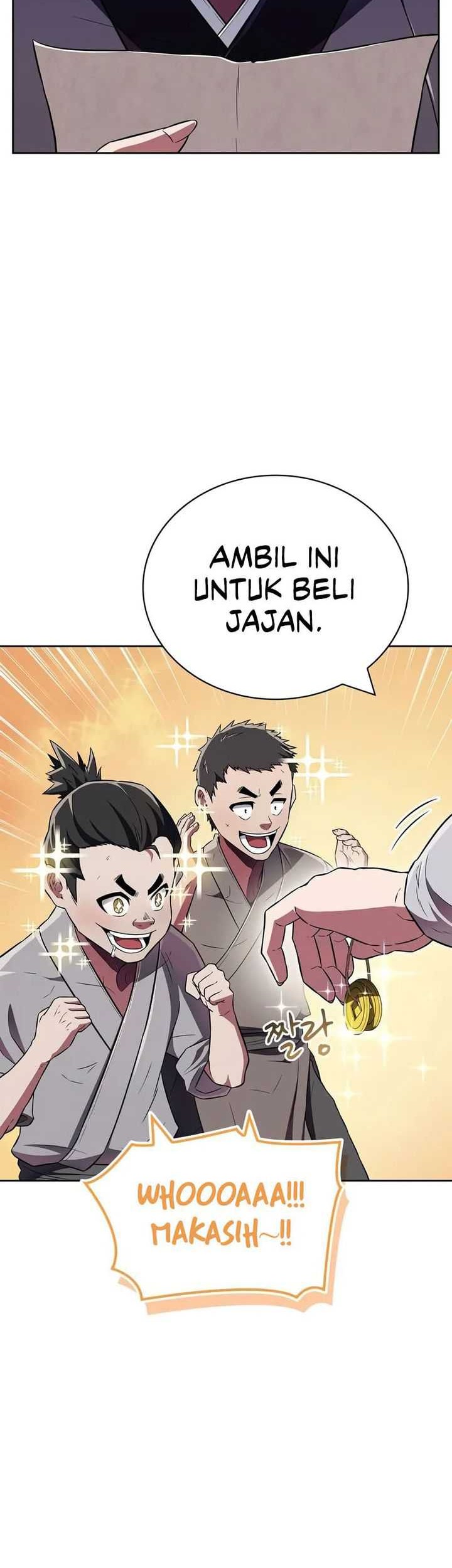 Genius Martial Arts Trainer Chapter 43 Gambar 35