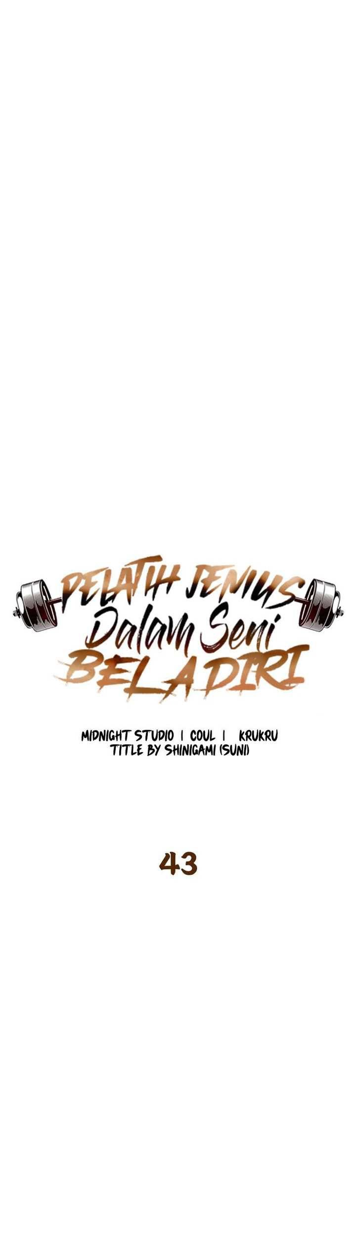 Genius Martial Arts Trainer Chapter 43 Gambar 16