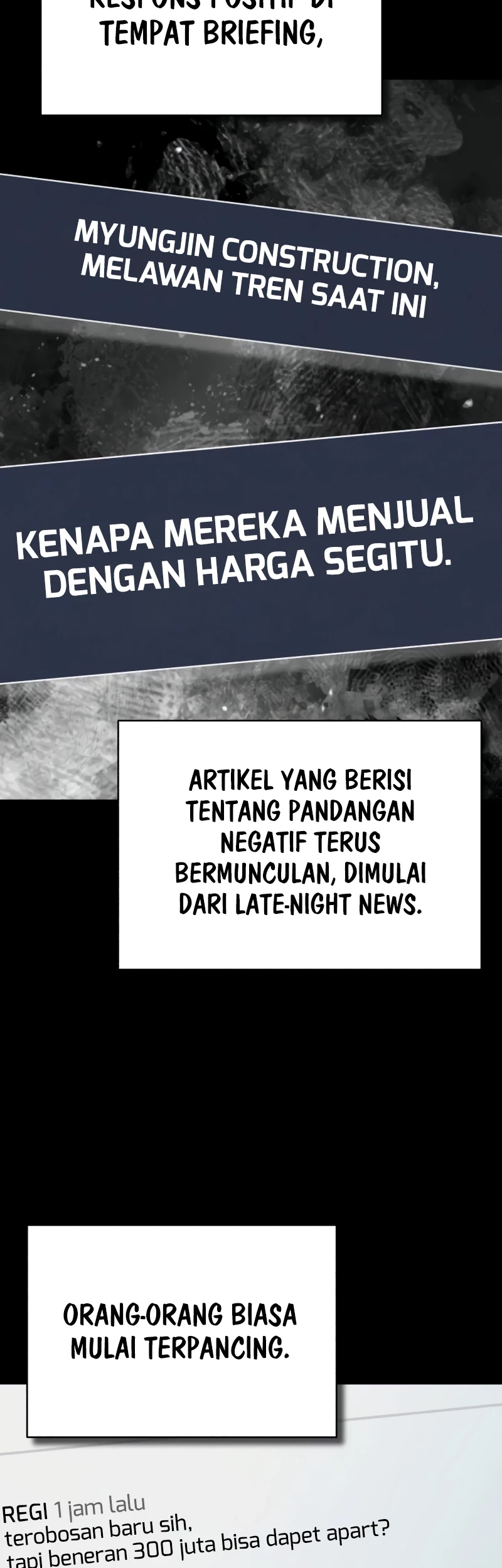 Devil Returns To School Days Chapter 76 Gambar 43