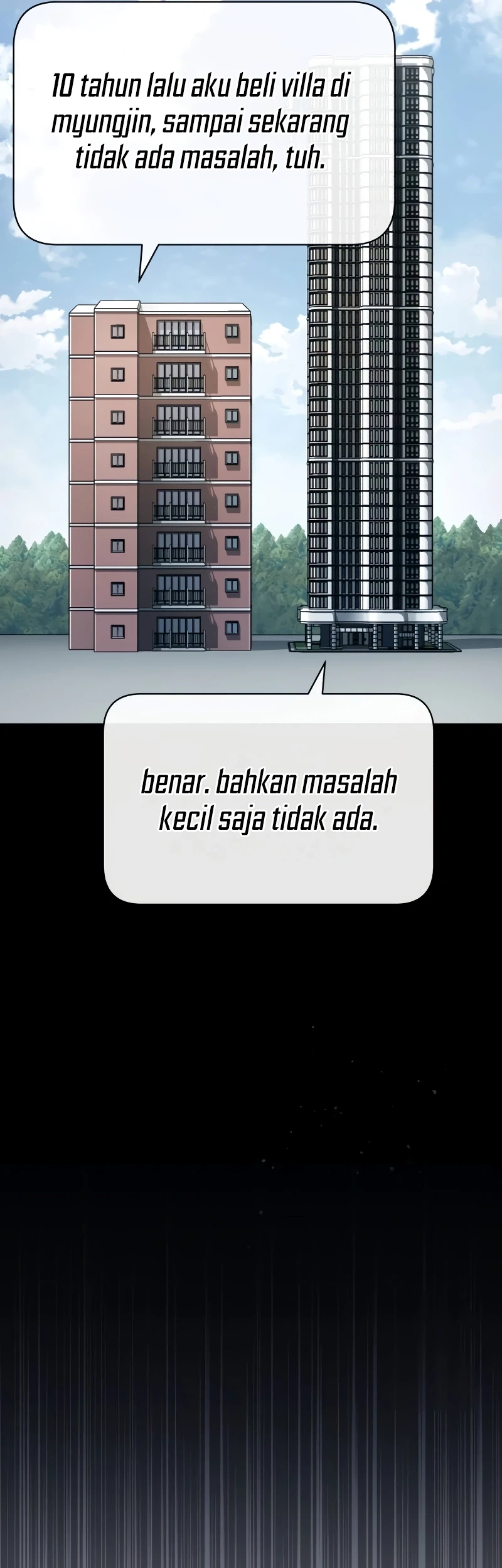 Devil Returns To School Days Chapter 76 Gambar 50